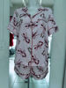 Imagen de Victoria's Secret  Pijama Satín Camisón con Botones y Short.